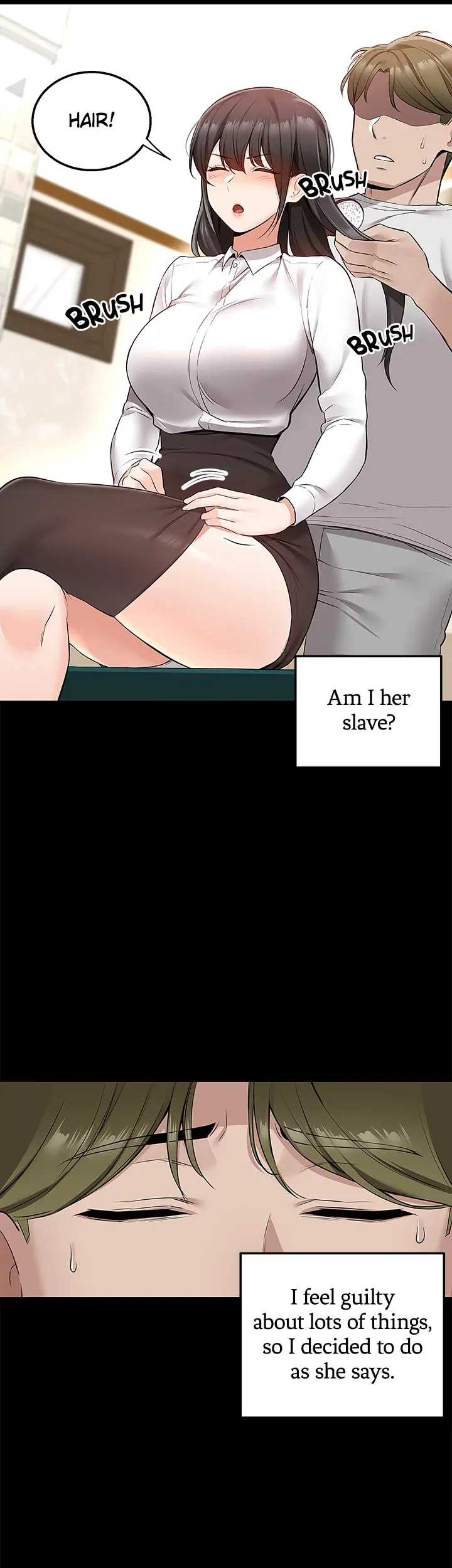 Delivery (Danmuji) chapter 11 page 14