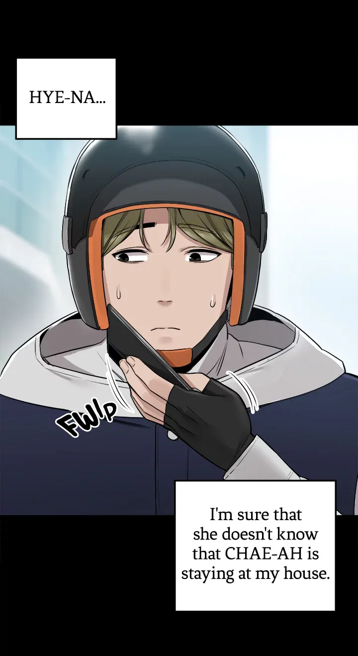 Delivery (Danmuji) chapter 11 page 31
