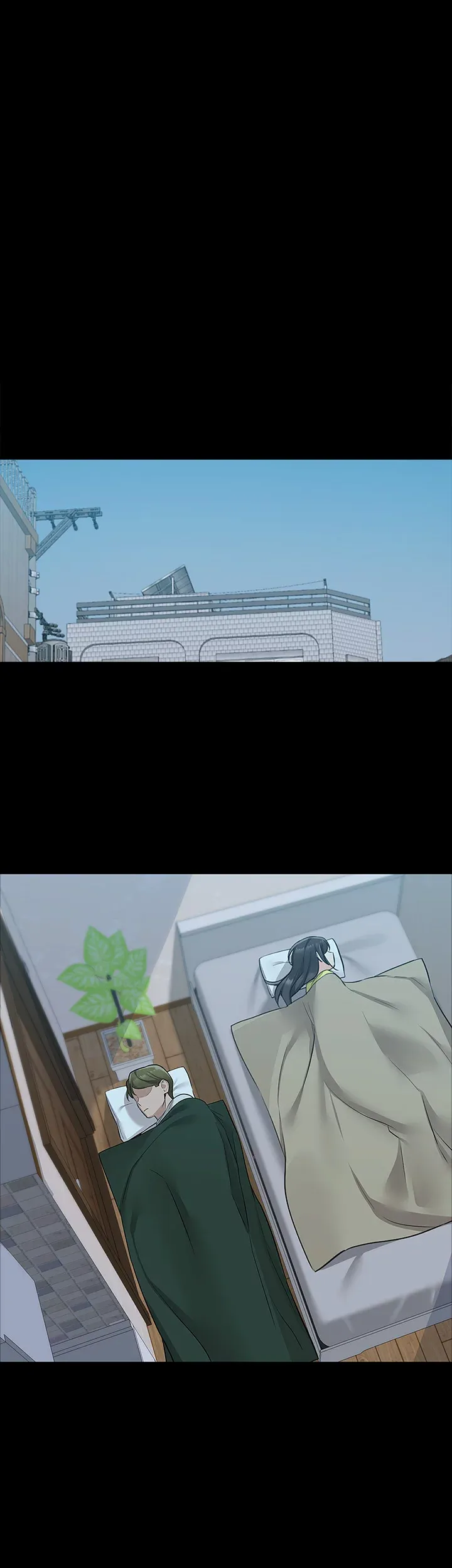 Delivery (Danmuji) chapter 11 page 32