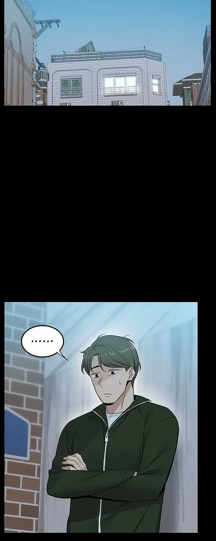 Delivery (Danmuji) chapter 11 page 35