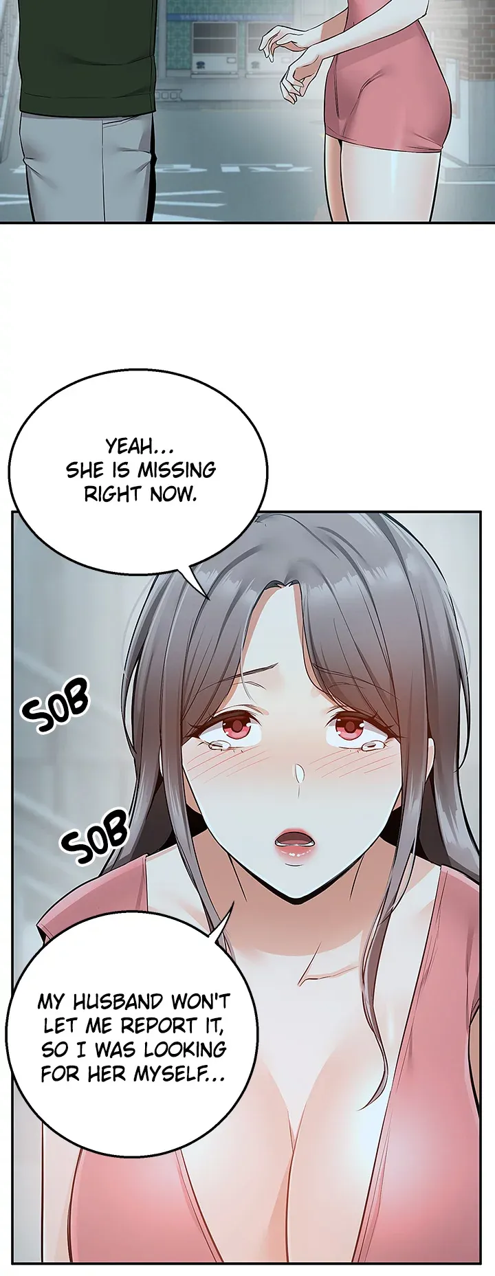 Delivery (Danmuji) chapter 11 page 39