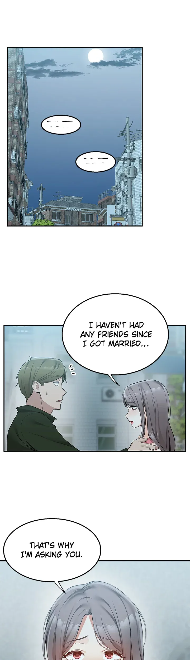 Delivery (Danmuji) chapter 11 page 42
