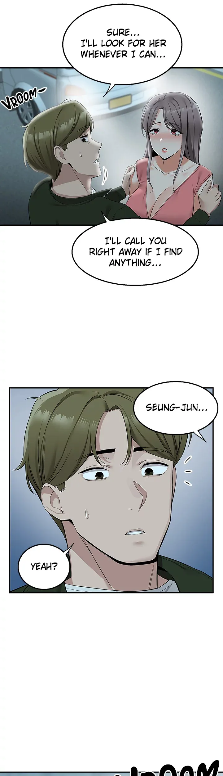 Delivery (Danmuji) chapter 11 page 44