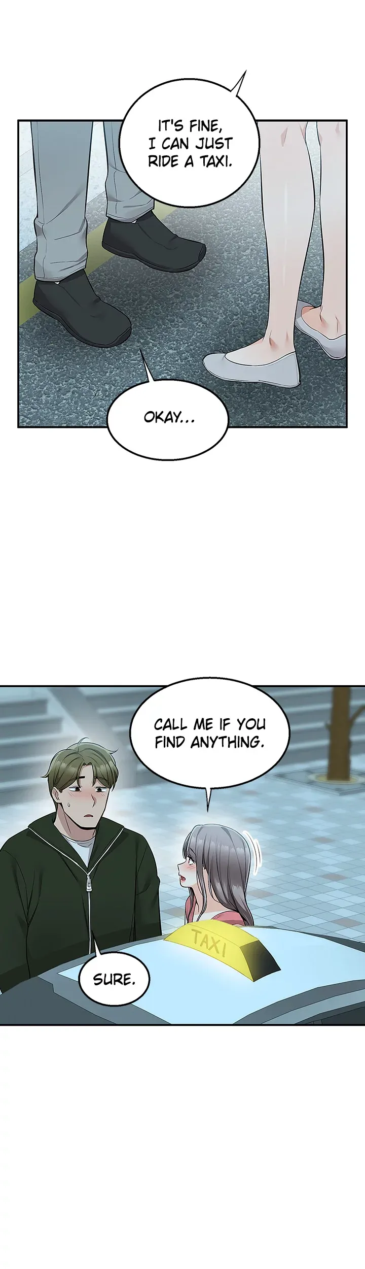 Delivery (Danmuji) chapter 11 page 48