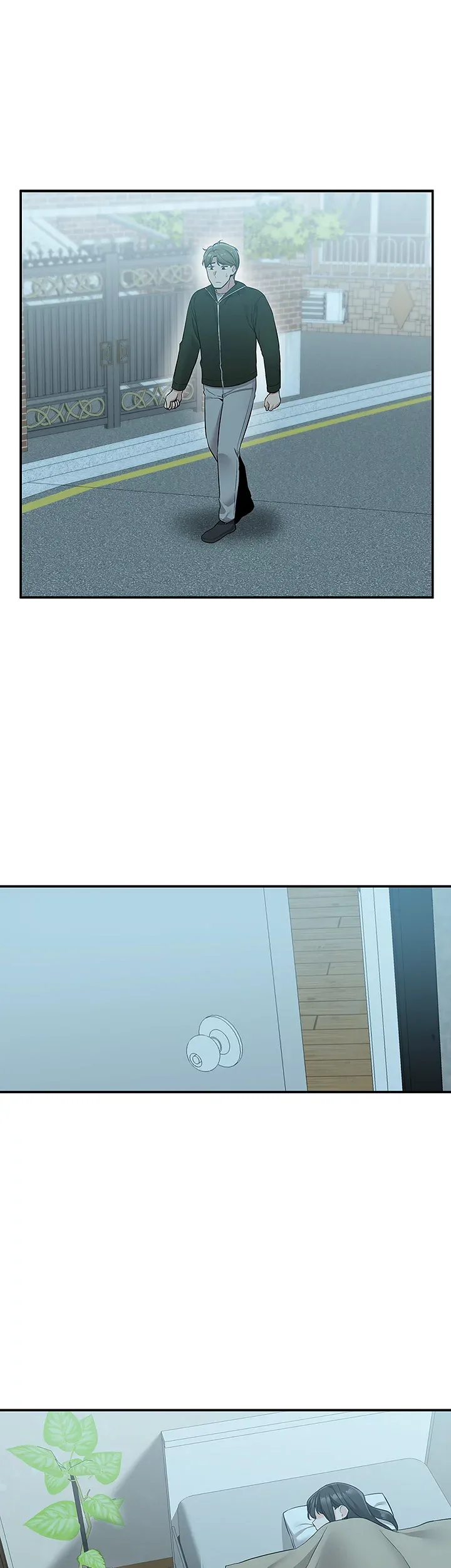 Delivery (Danmuji) chapter 11 page 50