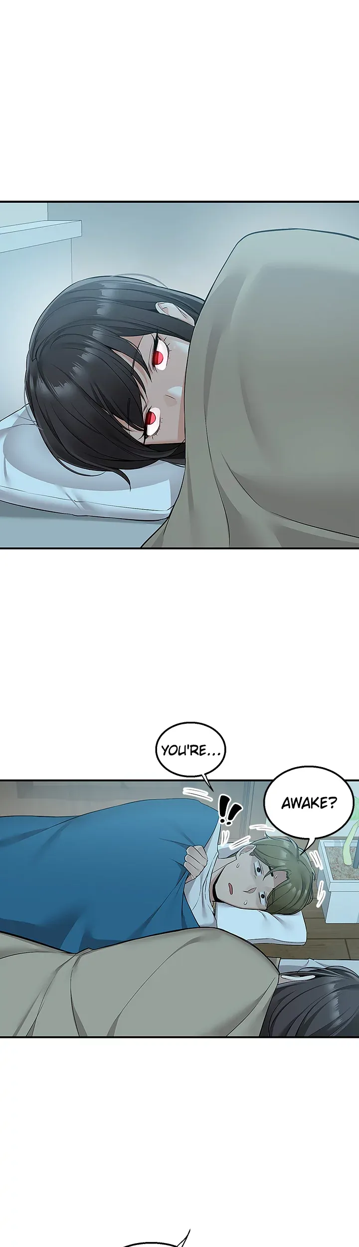 Delivery (Danmuji) chapter 11 page 52