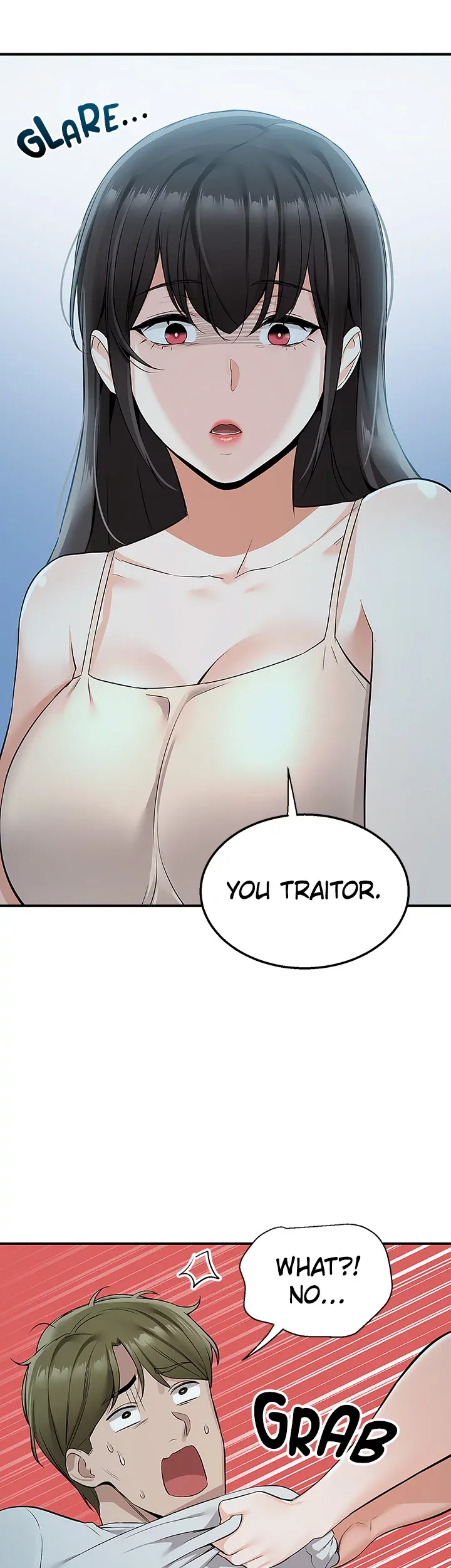 Delivery (Danmuji) chapter 11 page 54