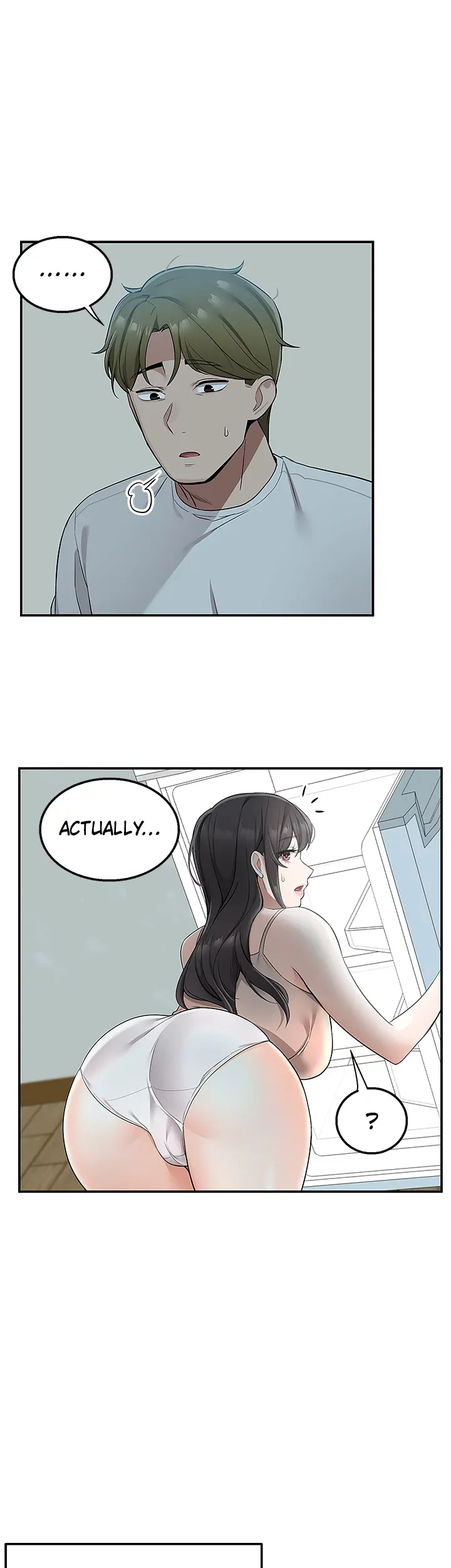 Delivery (Danmuji) chapter 12 page 4