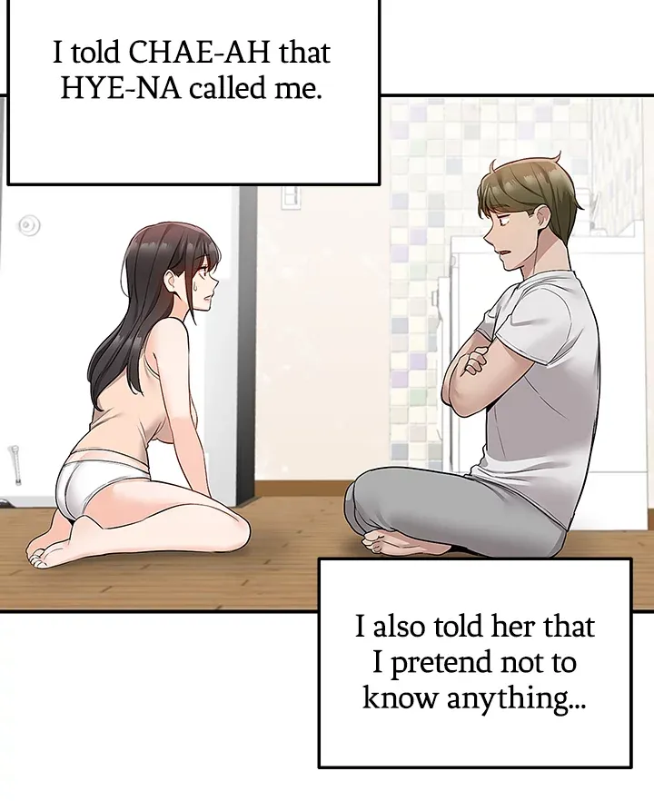Delivery (Danmuji) chapter 12 page 5