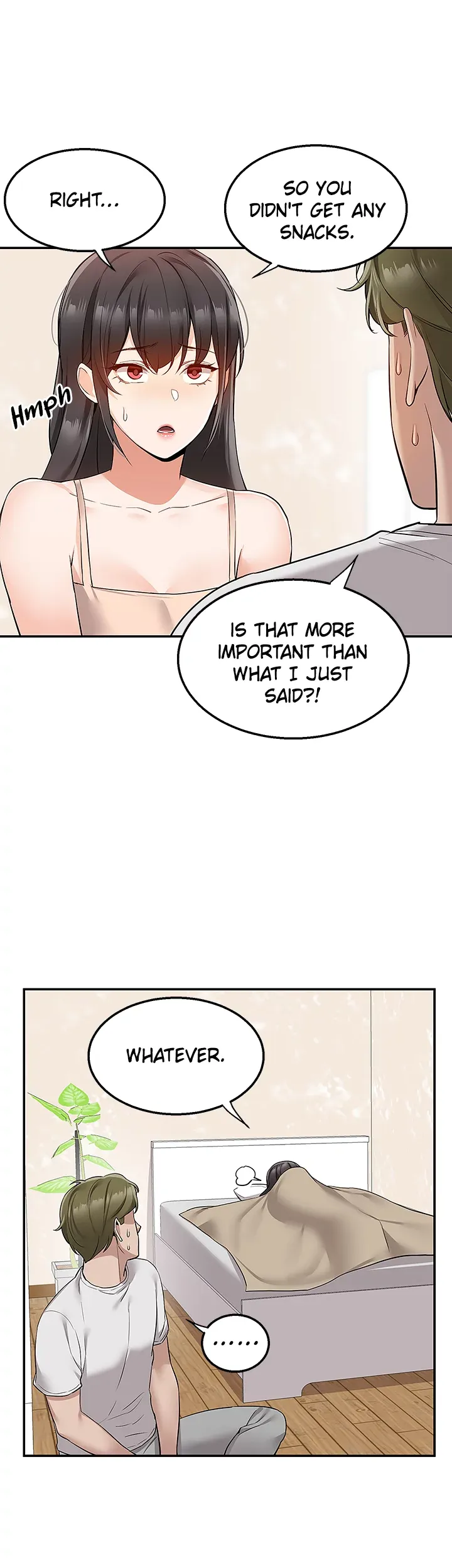 Delivery (Danmuji) chapter 12 page 6