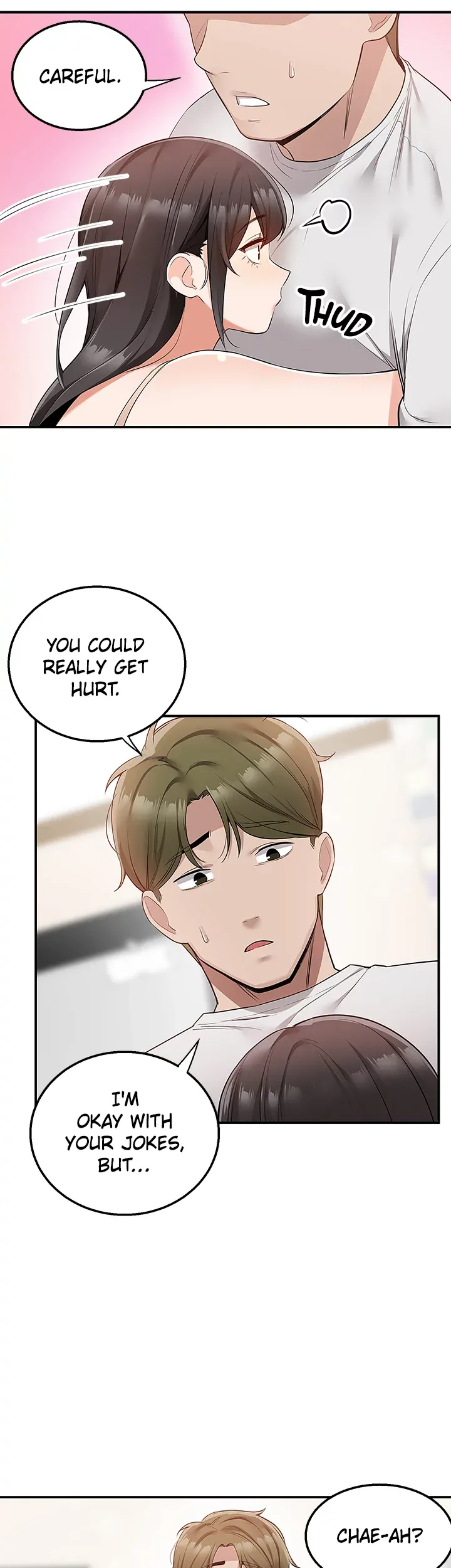 Delivery (Danmuji) chapter 12 page 24