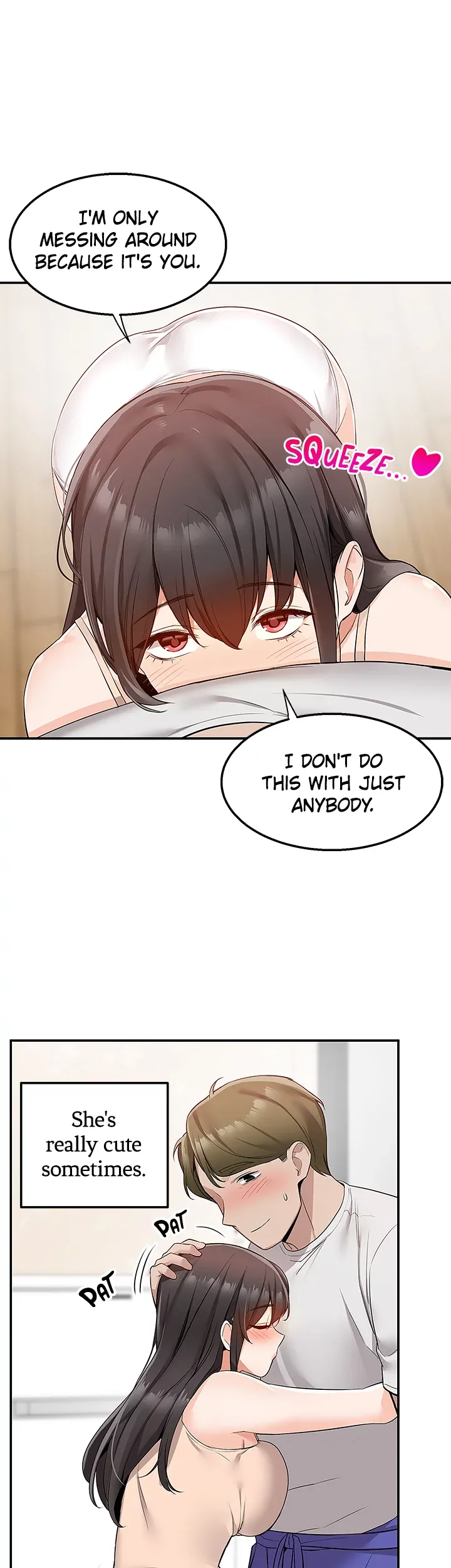Delivery (Danmuji) chapter 12 page 26