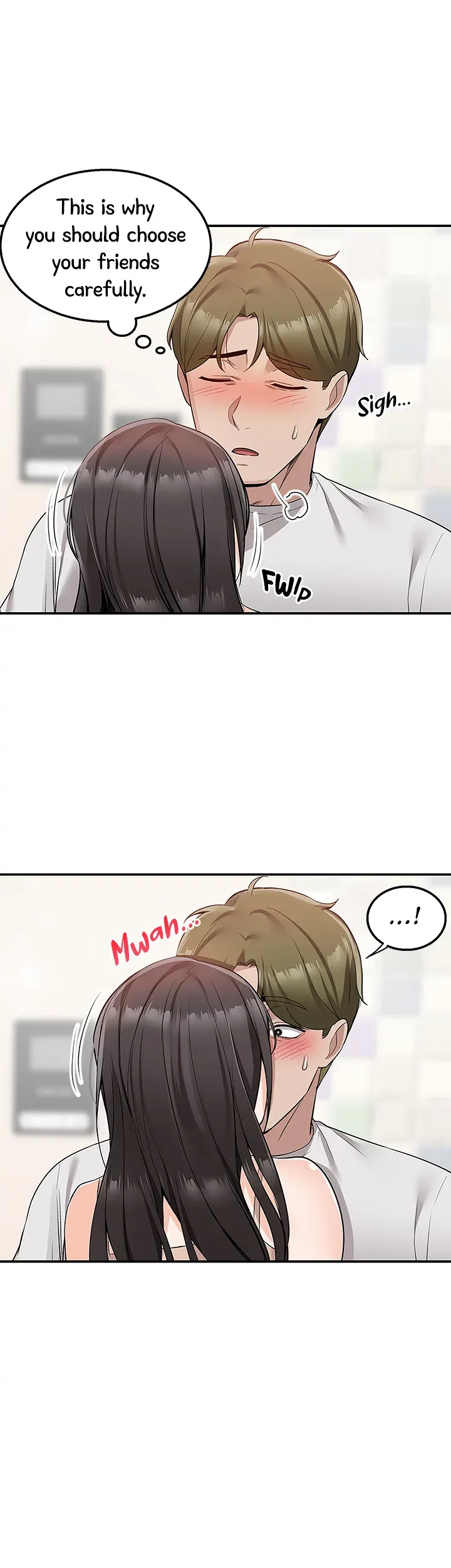 Delivery (Danmuji) chapter 12 page 30