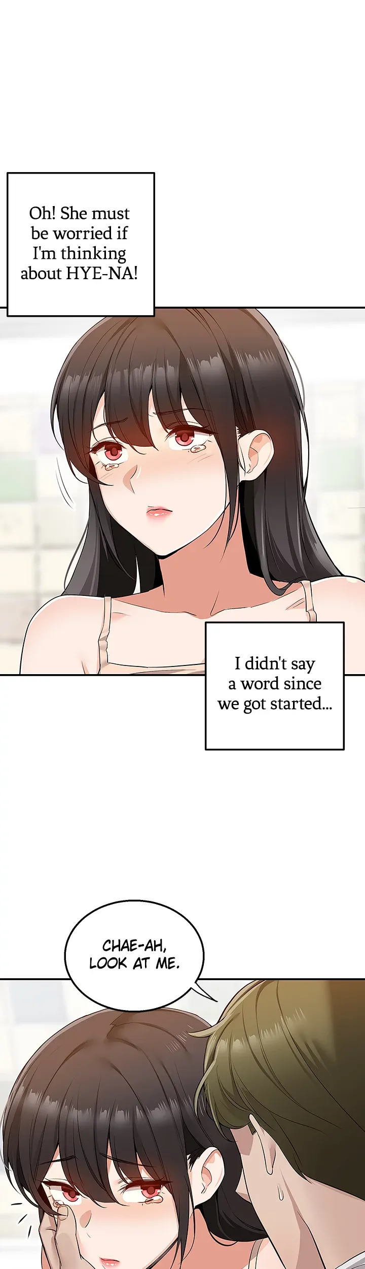 Delivery (Danmuji) chapter 12 page 40