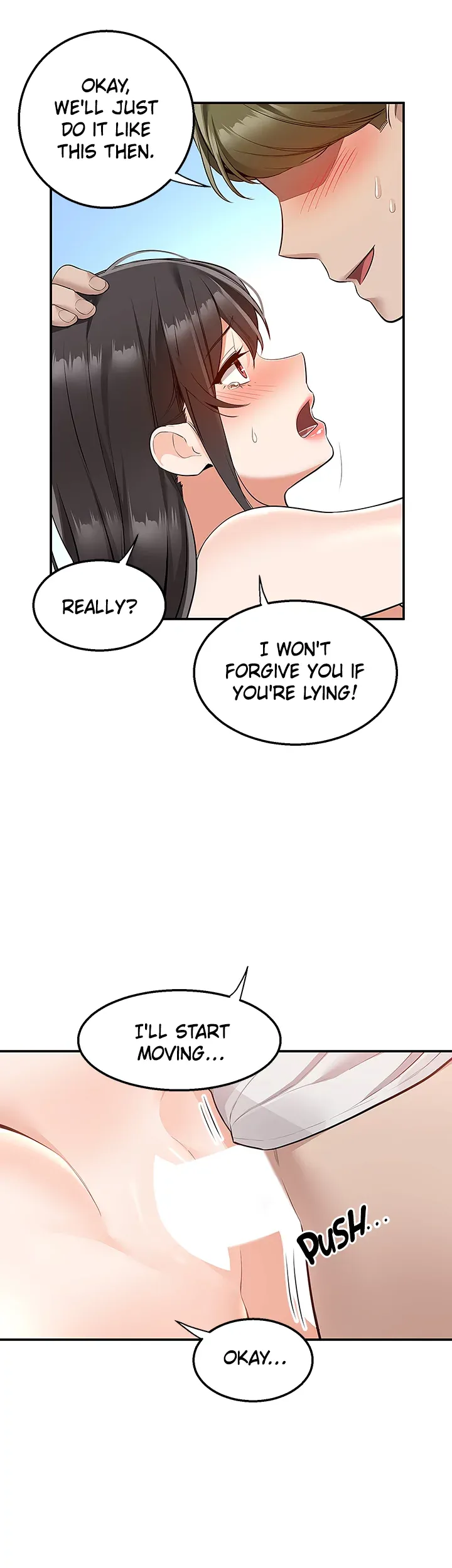 Delivery (Danmuji) chapter 13 page 7