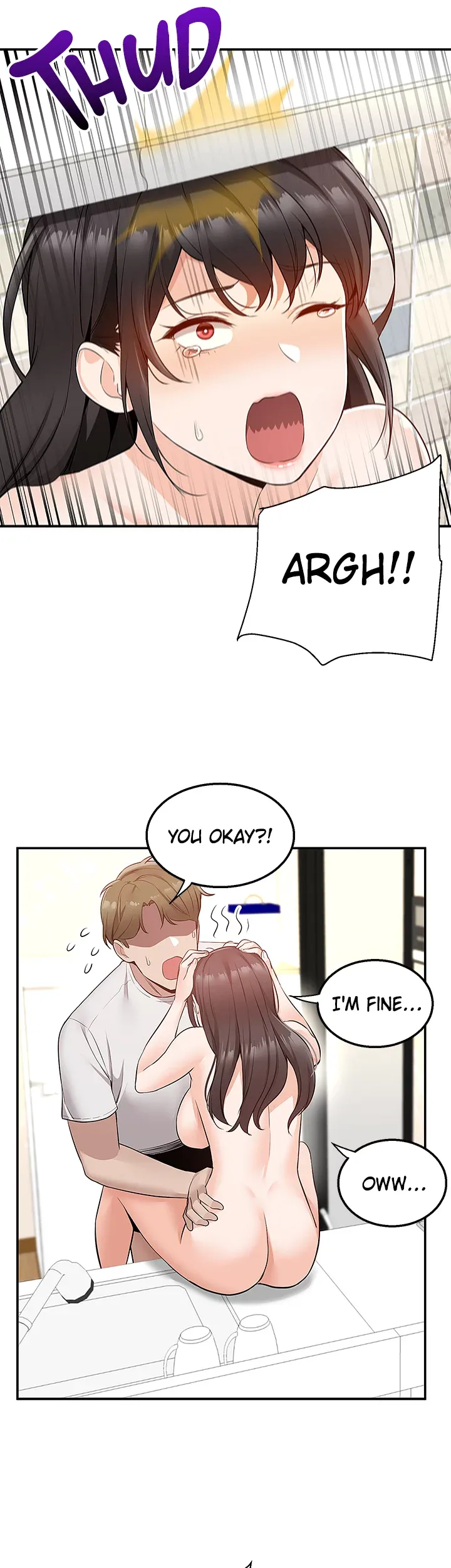 Delivery (Danmuji) chapter 13 page 9