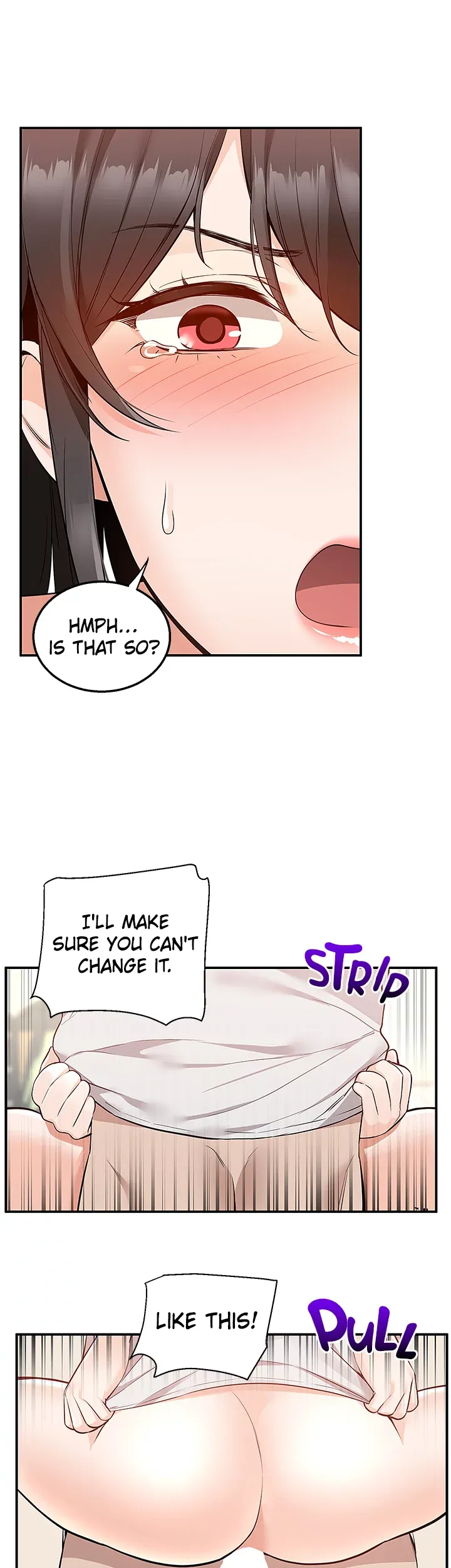 Delivery (Danmuji) chapter 13 page 11