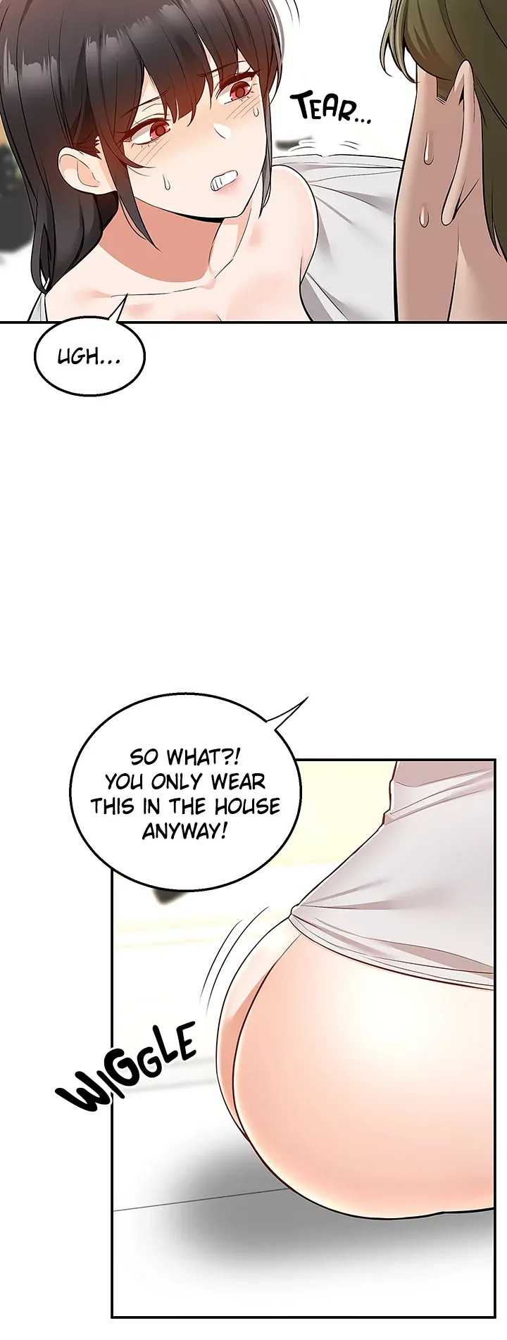 Delivery (Danmuji) chapter 13 page 14