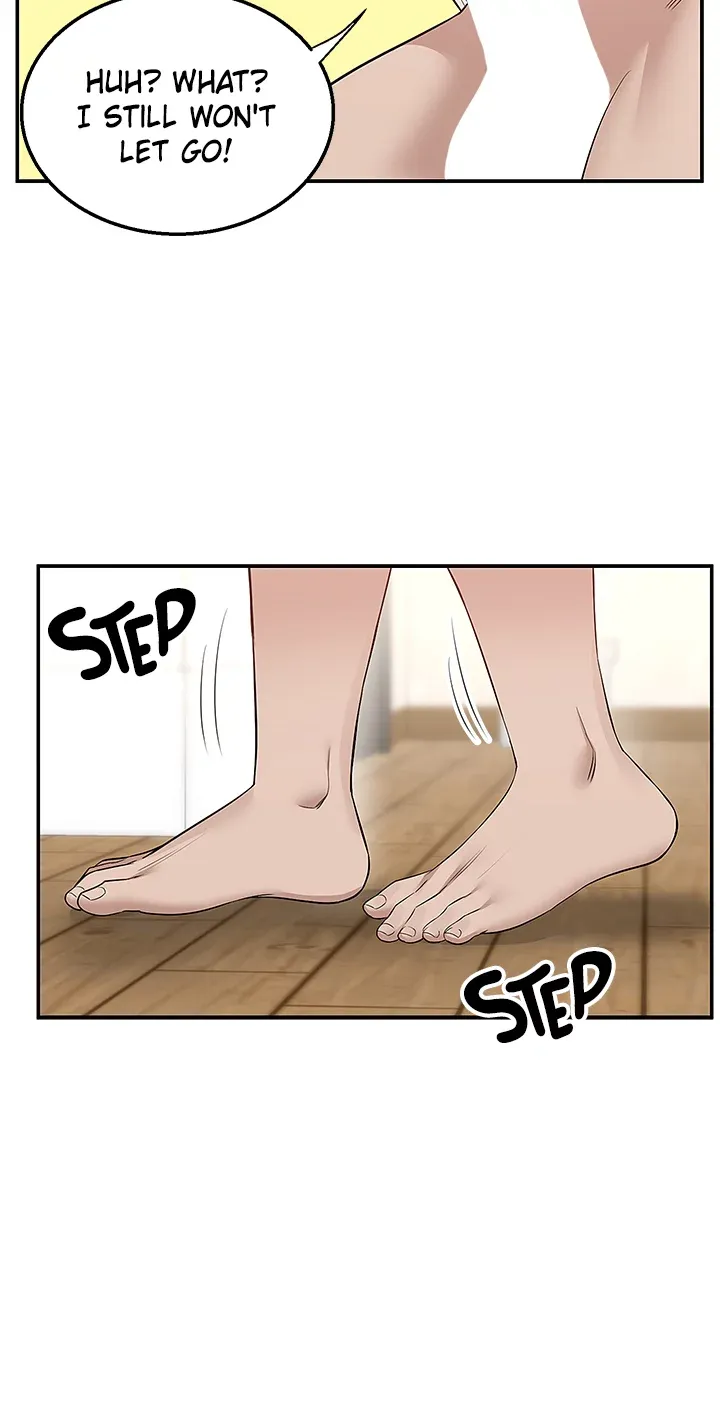 Delivery (Danmuji) chapter 13 page 18