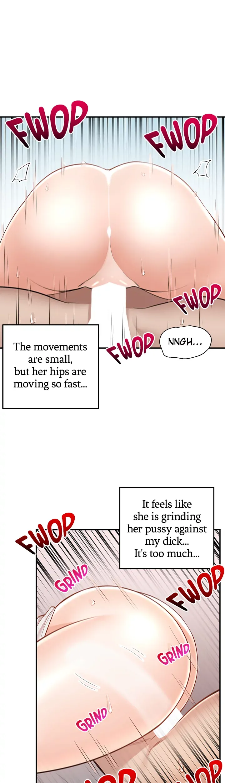 Delivery (Danmuji) chapter 13 page 23