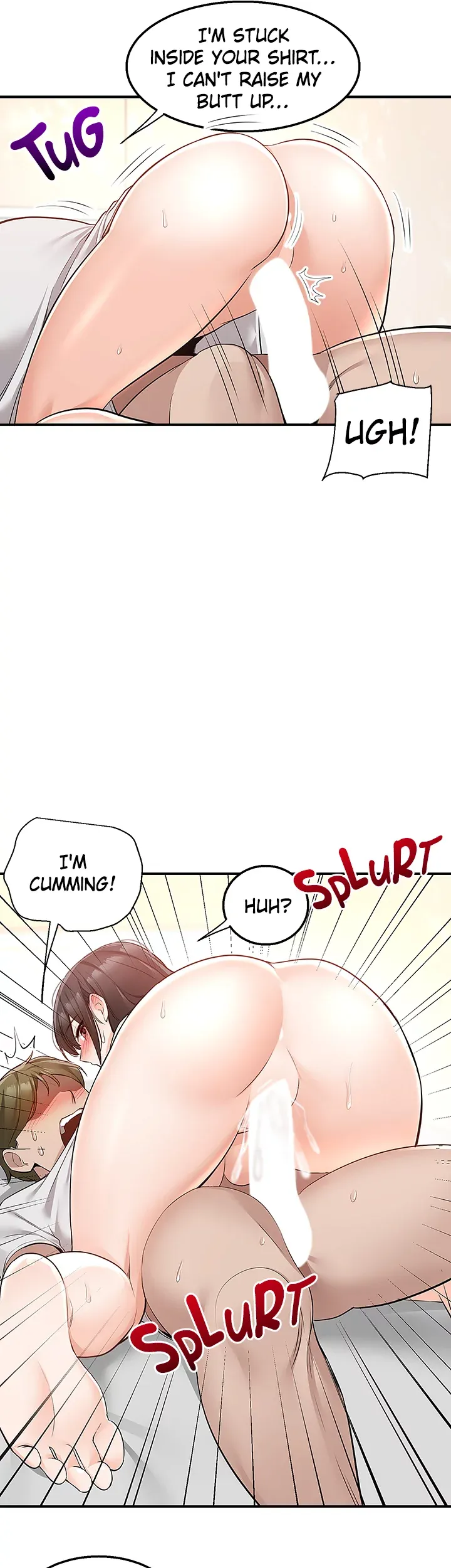 Delivery (Danmuji) chapter 13 page 25