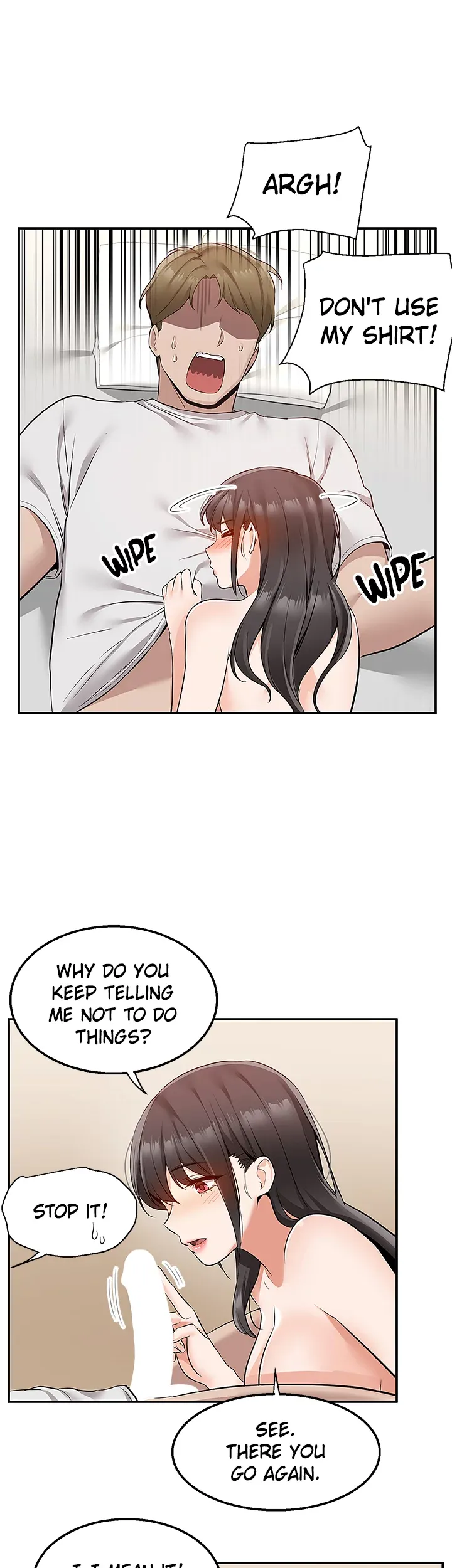 Delivery (Danmuji) chapter 13 page 31