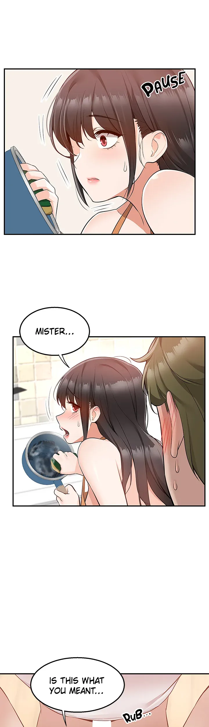 Delivery (Danmuji) chapter 13 page 39