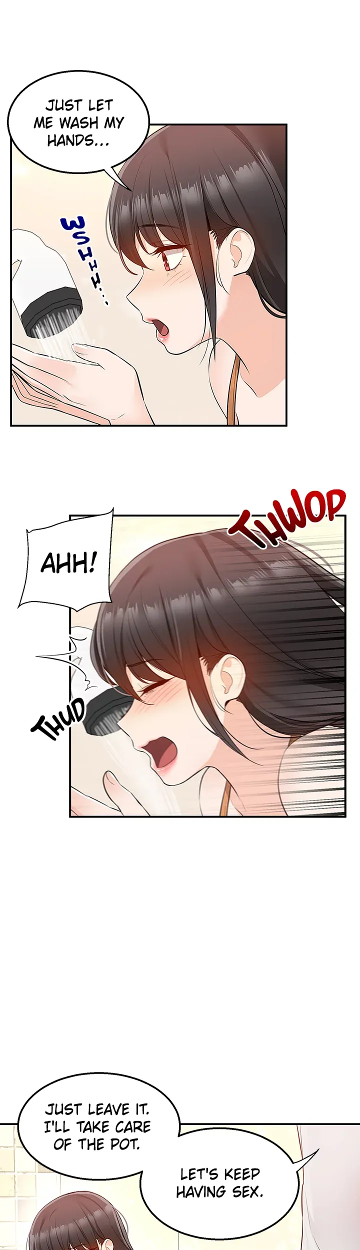 Delivery (Danmuji) chapter 13 page 41