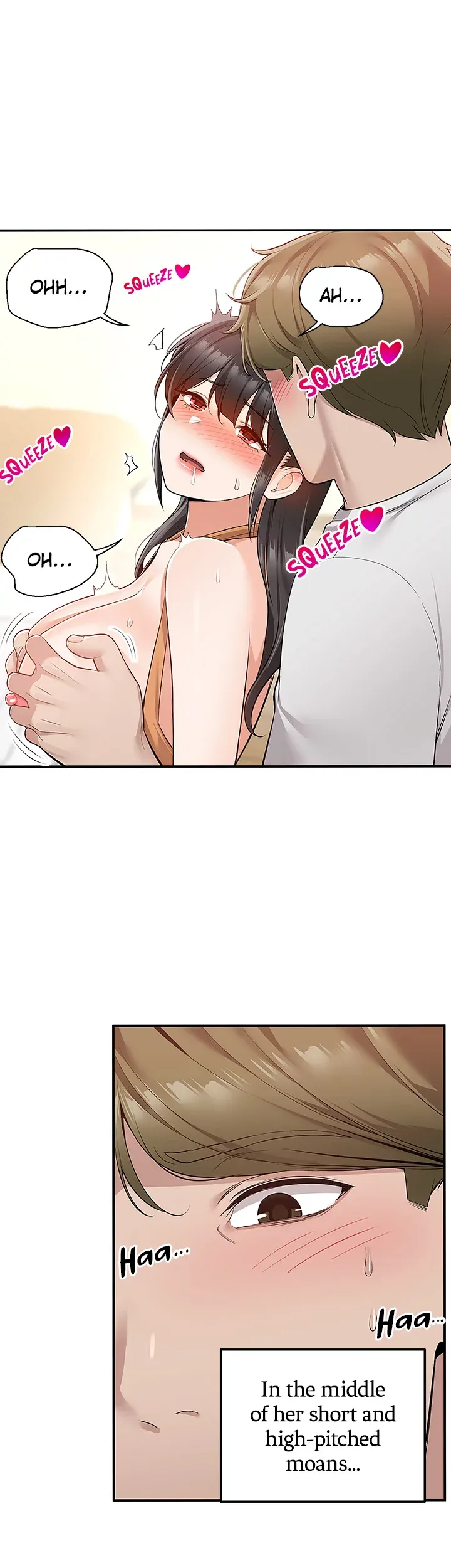 Delivery (Danmuji) chapter 14 page 8