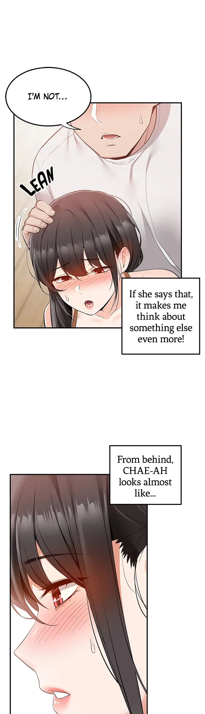 Delivery (Danmuji) chapter 14 page 12