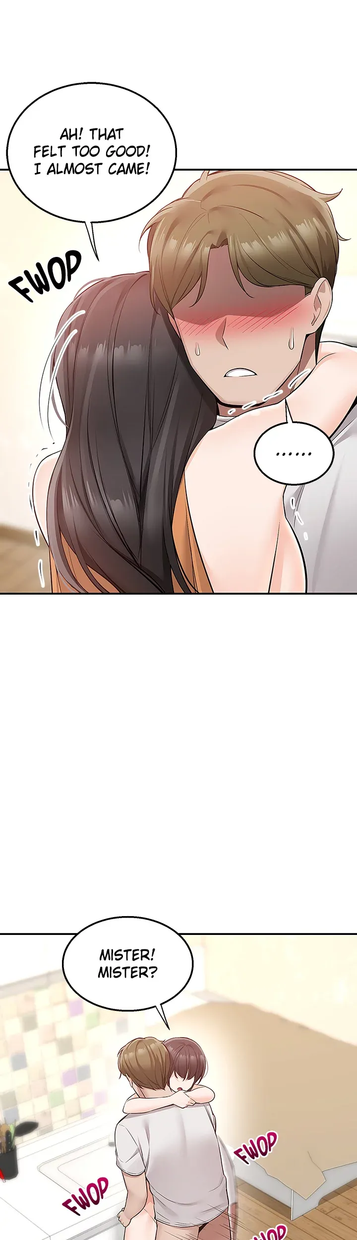 Delivery (Danmuji) chapter 14 page 28