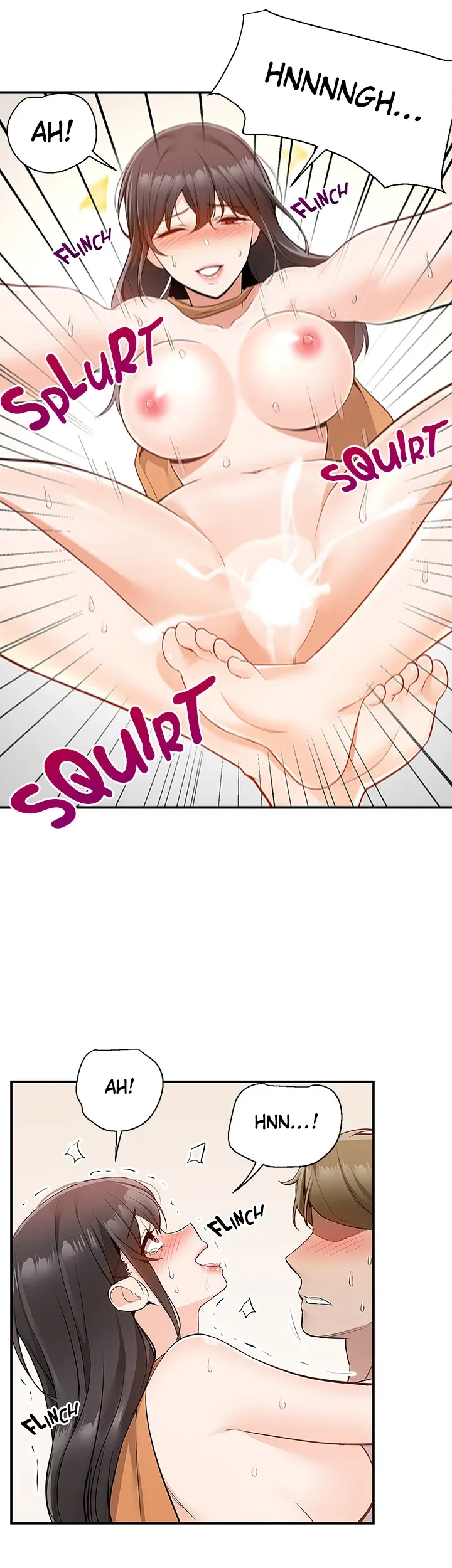 Delivery (Danmuji) chapter 14 page 36