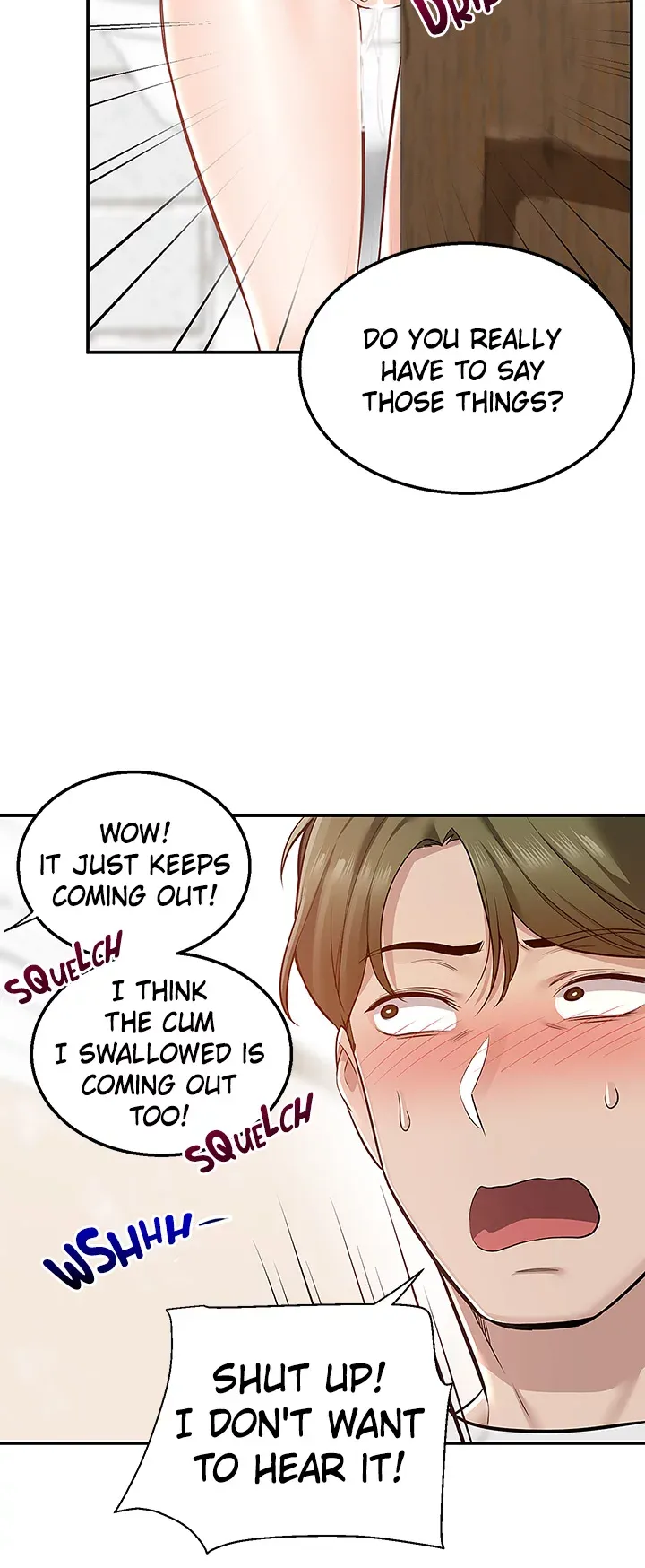 Delivery (Danmuji) chapter 14 page 45