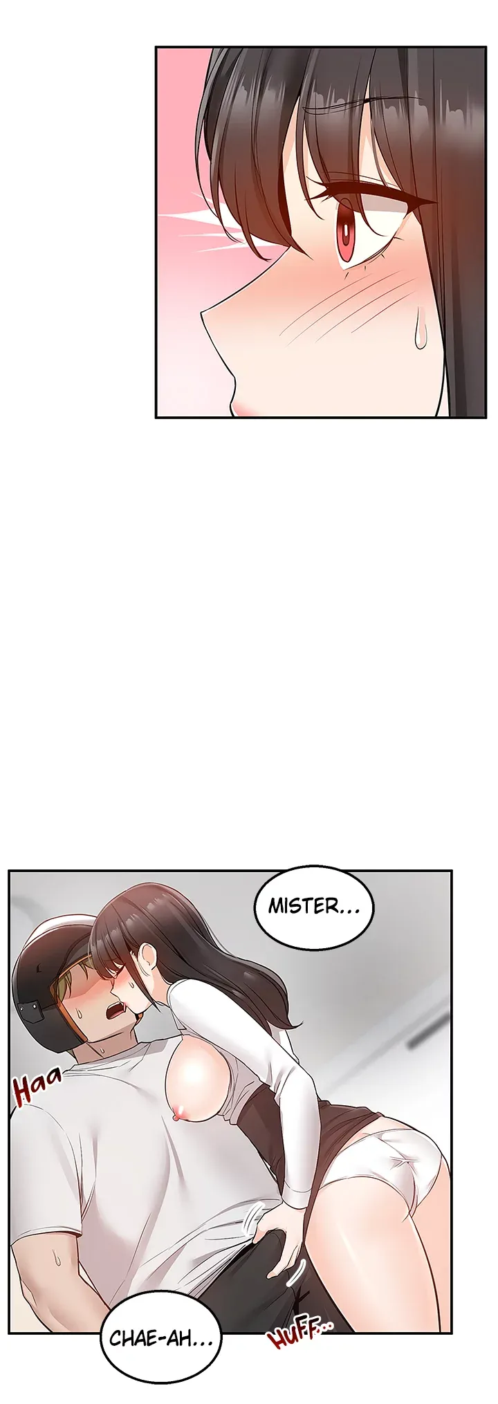 Delivery (Danmuji) chapter 15 page 11