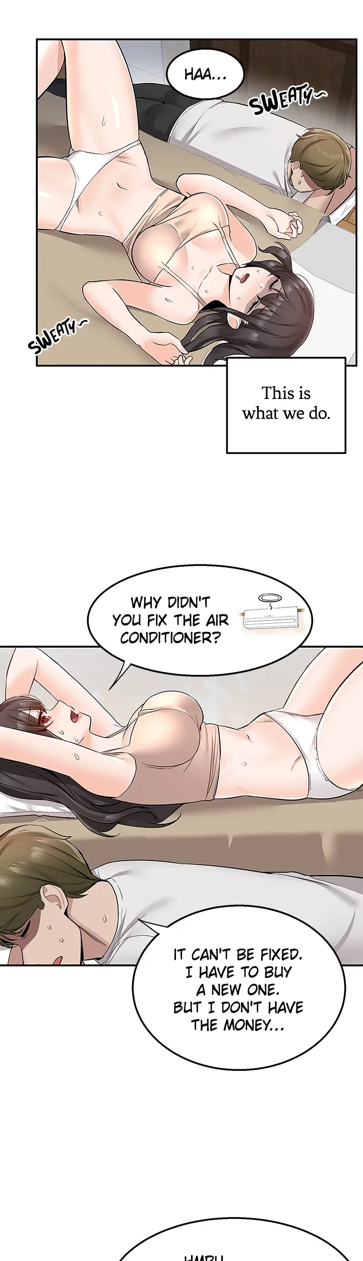 Delivery (Danmuji) chapter 15 page 14
