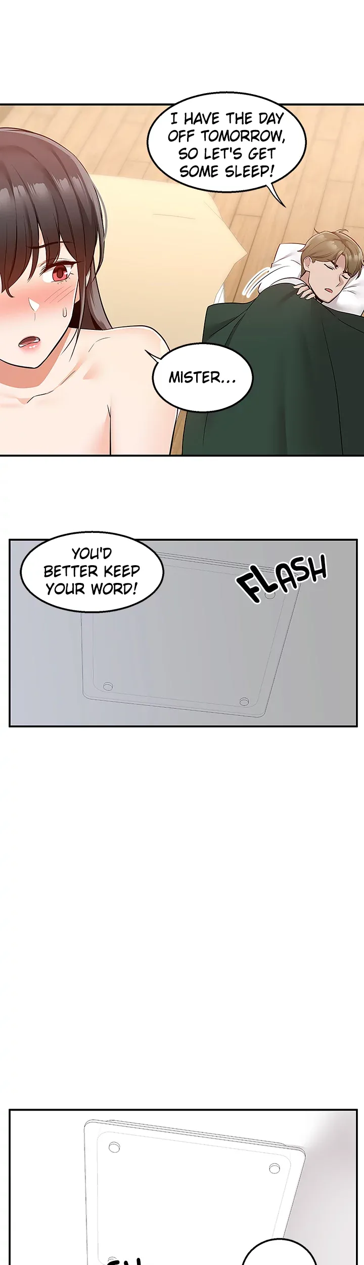 Delivery (Danmuji) chapter 15 page 22