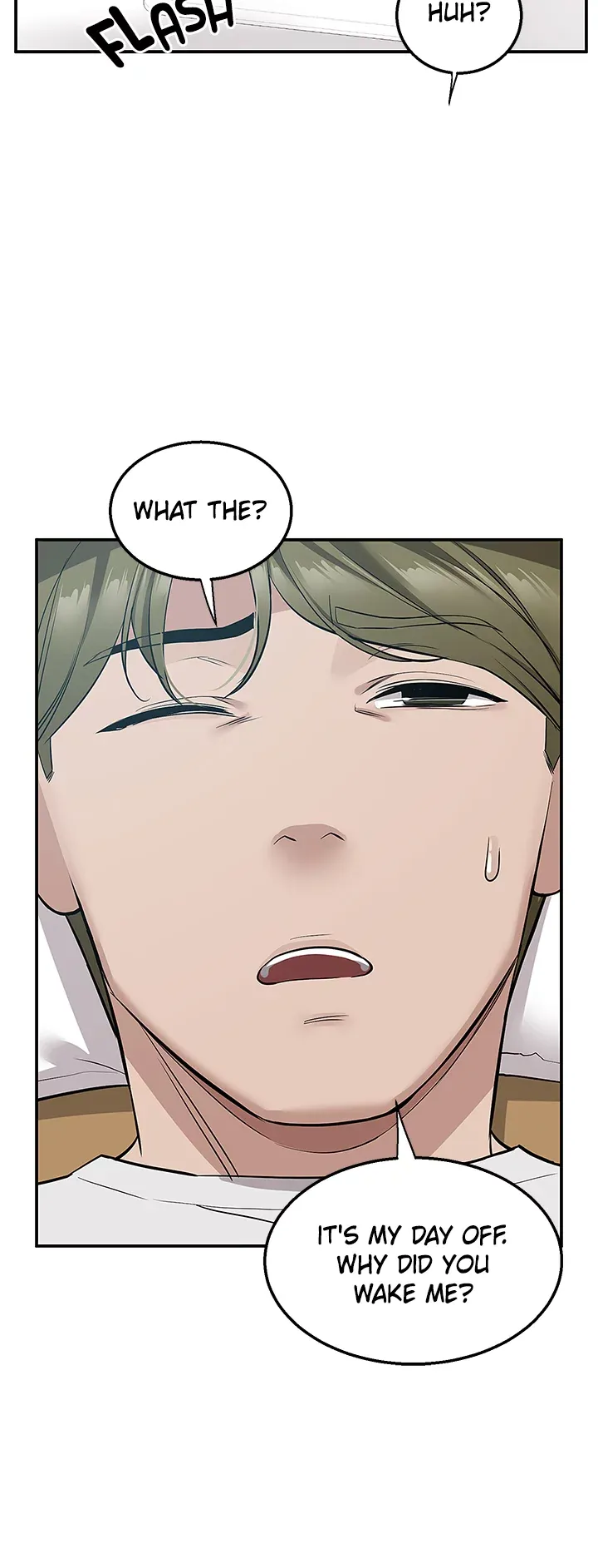 Delivery (Danmuji) chapter 15 page 23
