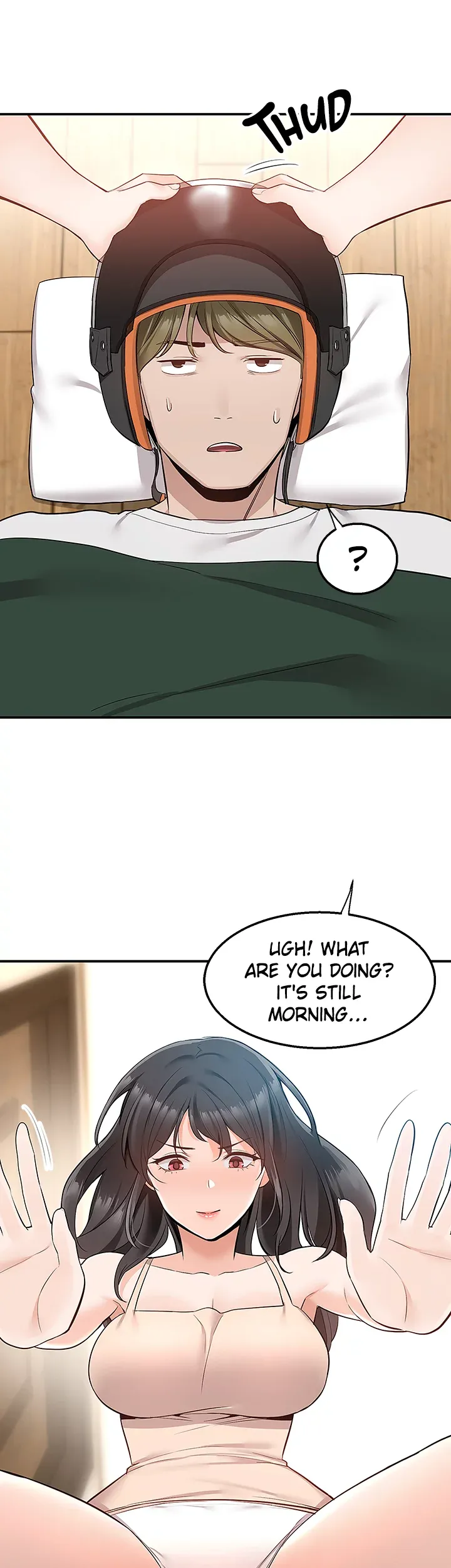 Delivery (Danmuji) chapter 15 page 24