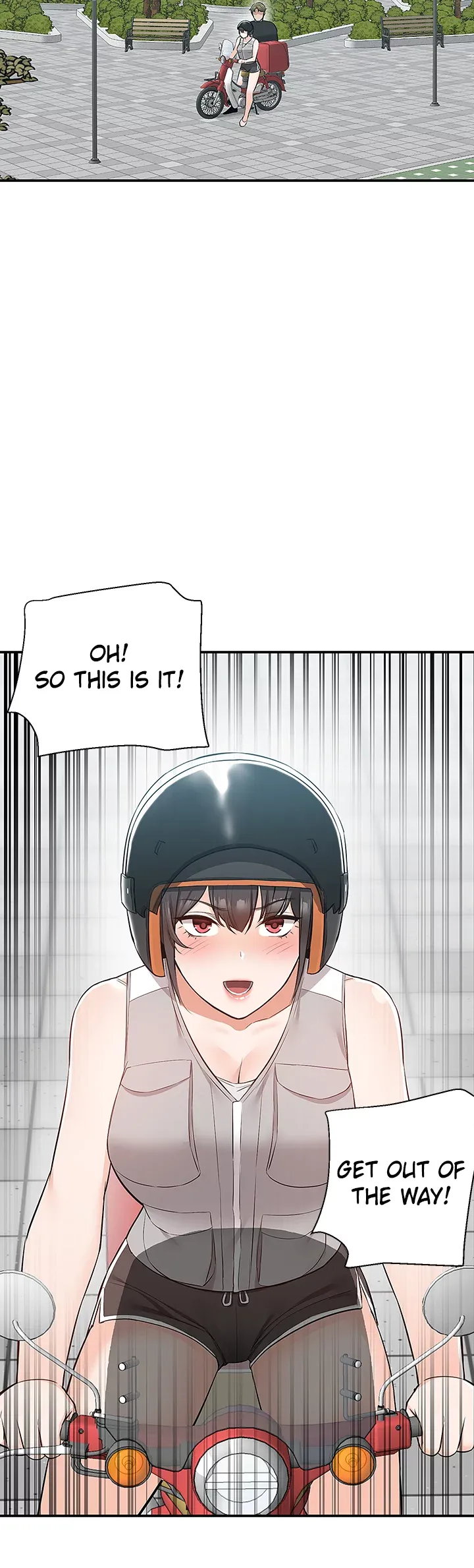 Delivery (Danmuji) chapter 15 page 27