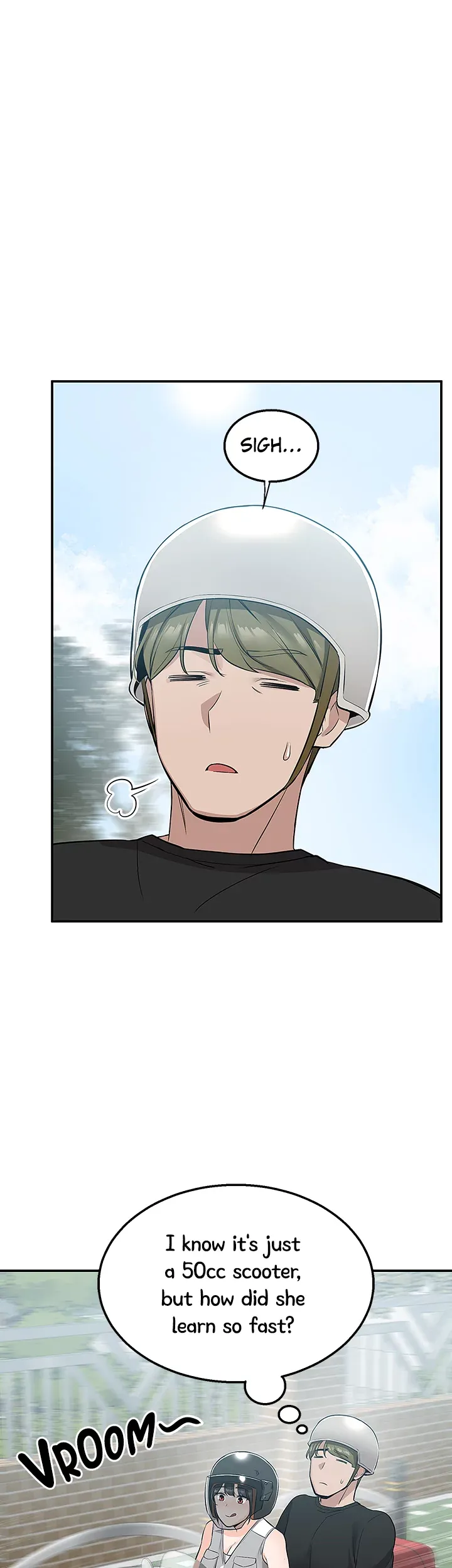 Delivery (Danmuji) chapter 15 page 32