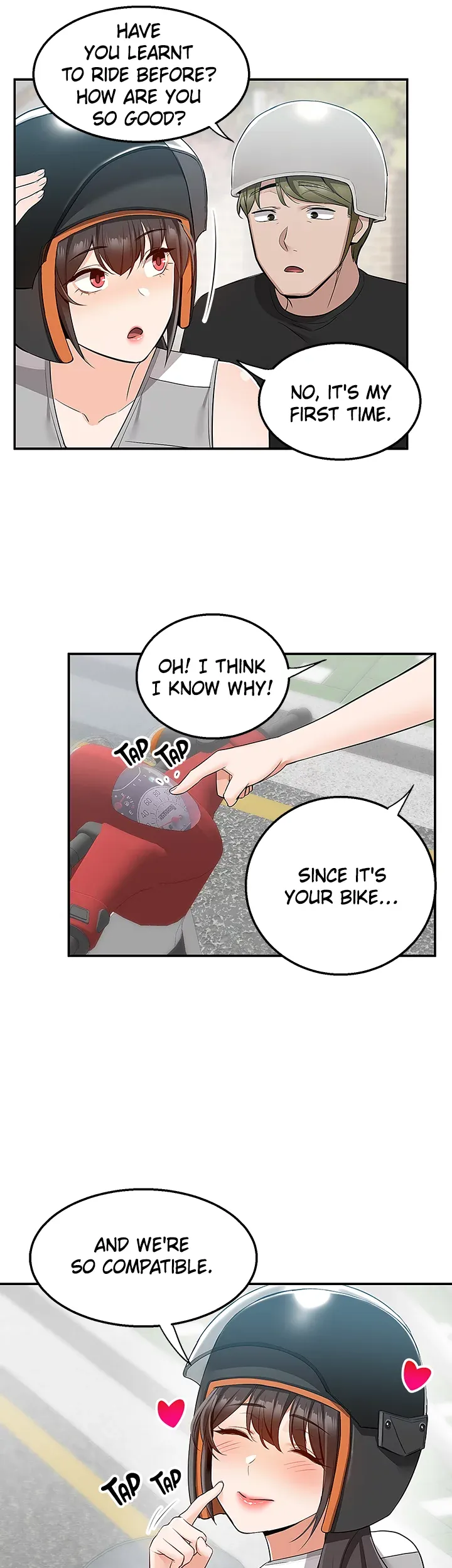 Delivery (Danmuji) chapter 15 page 34