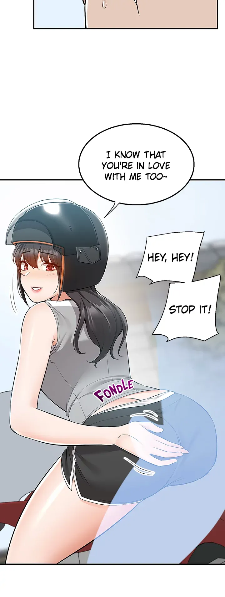 Delivery (Danmuji) chapter 15 page 37