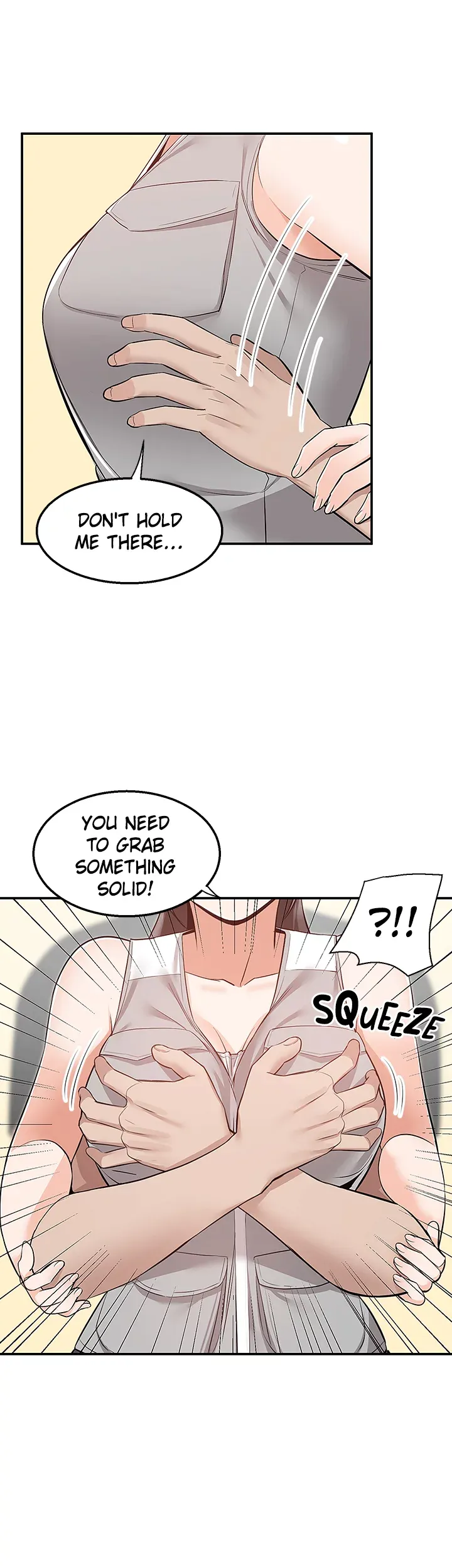 Delivery (Danmuji) chapter 15 page 40