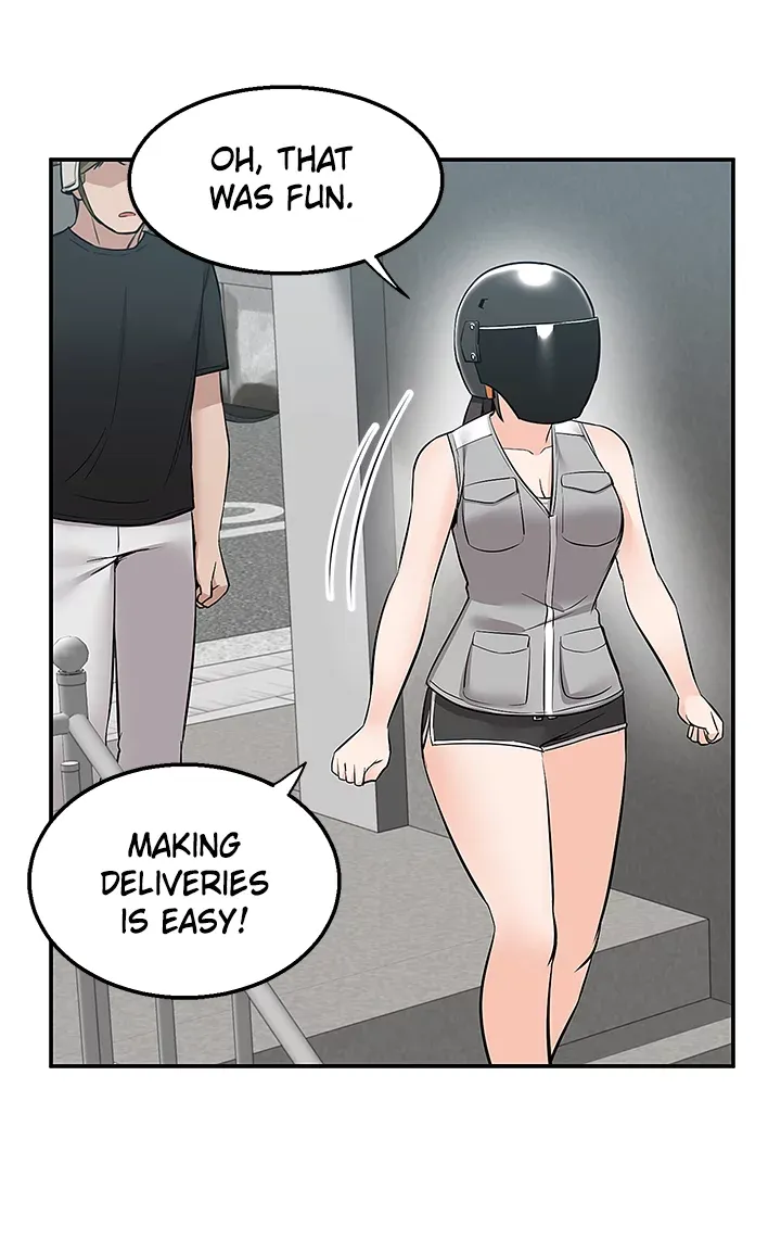 Delivery (Danmuji) chapter 15 page 45