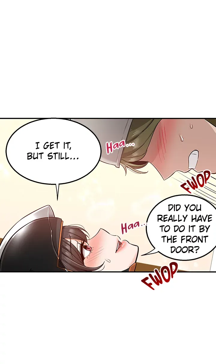 Delivery (Danmuji) chapter 16 page 3