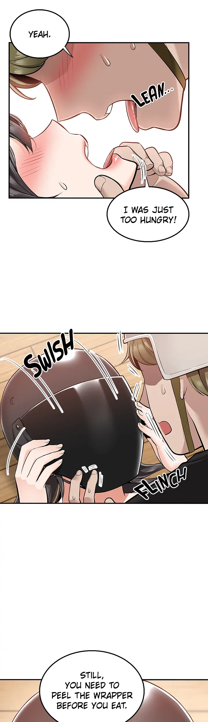 Delivery (Danmuji) chapter 16 page 4