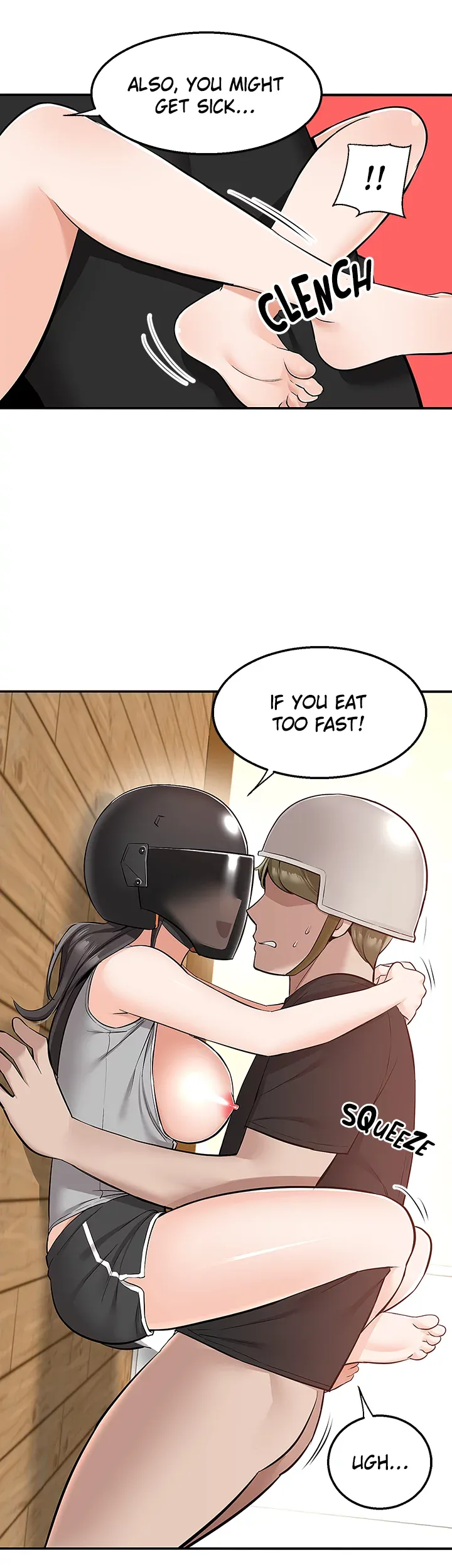Delivery (Danmuji) chapter 16 page 6