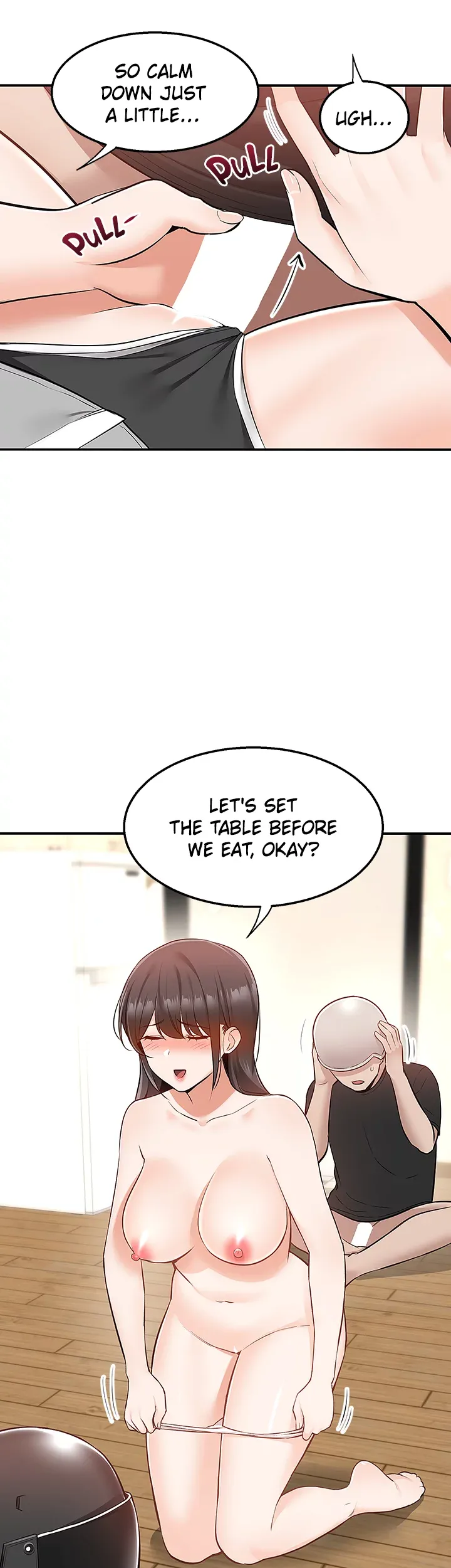 Delivery (Danmuji) chapter 16 page 8