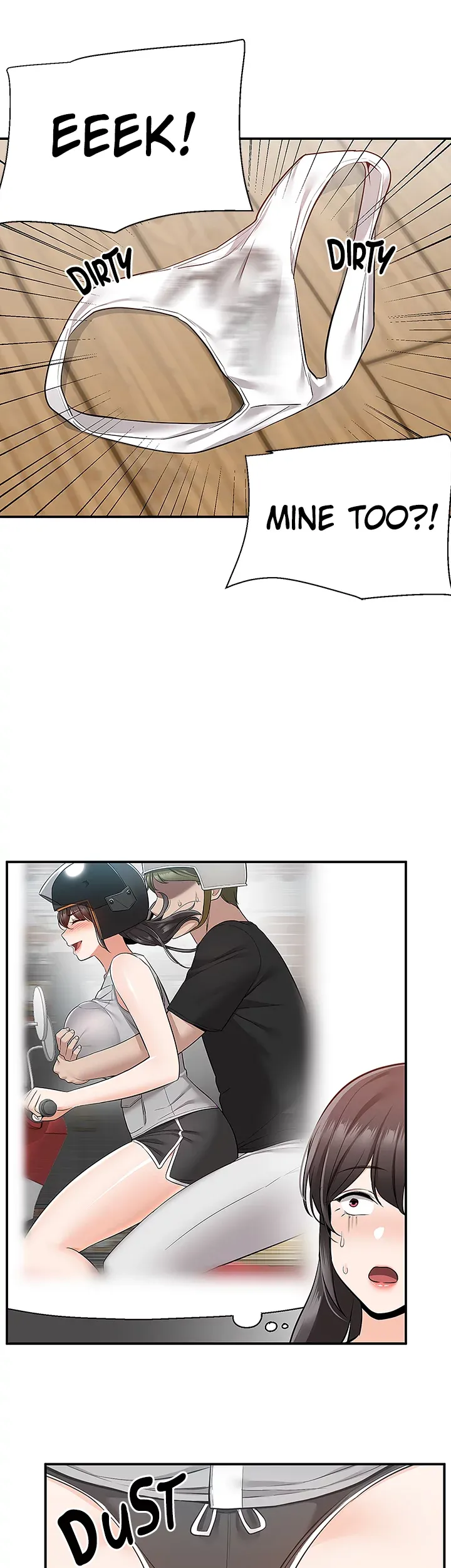 Delivery (Danmuji) chapter 16 page 12