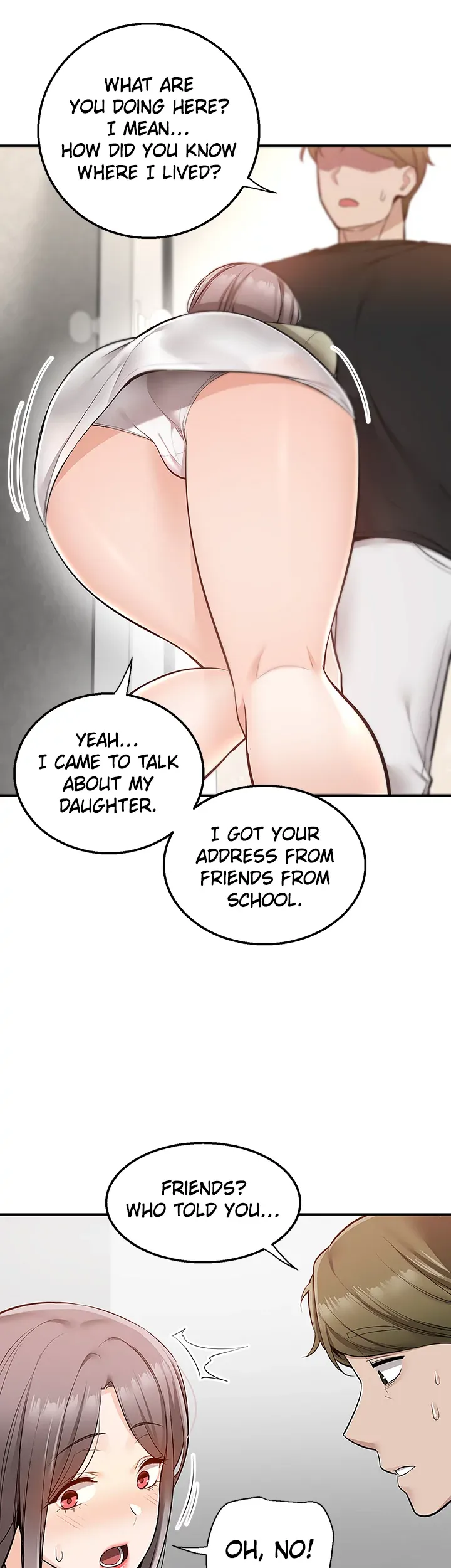 Delivery (Danmuji) chapter 16 page 22